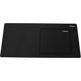 Arozzi Zona Mousepad Xl Black Fabric Polyester Mouse Pad - CompuMe